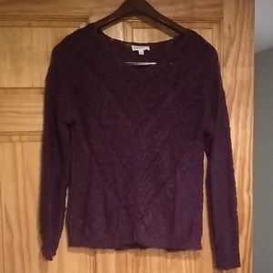 cloud chaser sweater